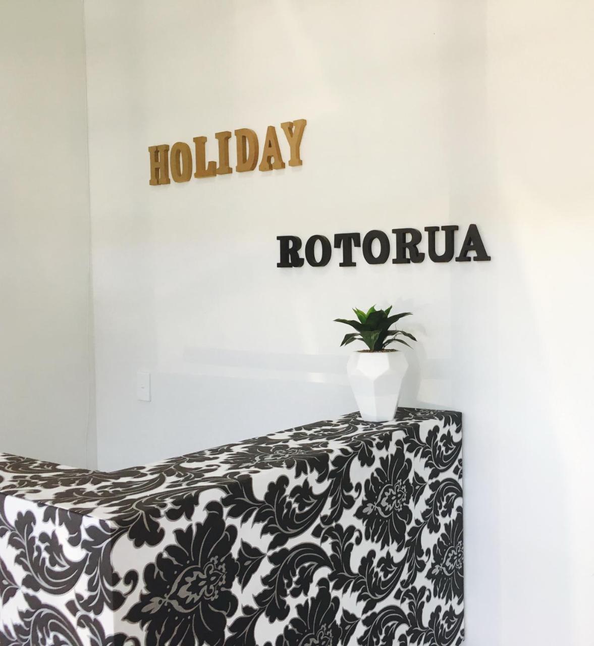 Holiday Rotorua Exterior foto